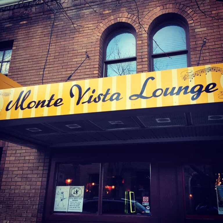 Monte Vista Cocktail Lounge Flagstaff