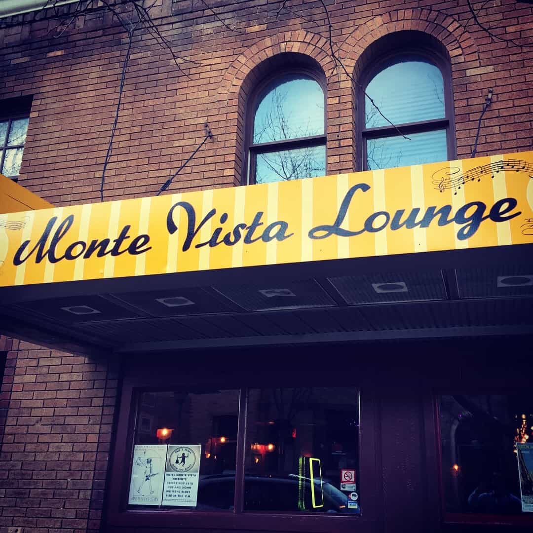 Monte Vista Cocktail Lounge