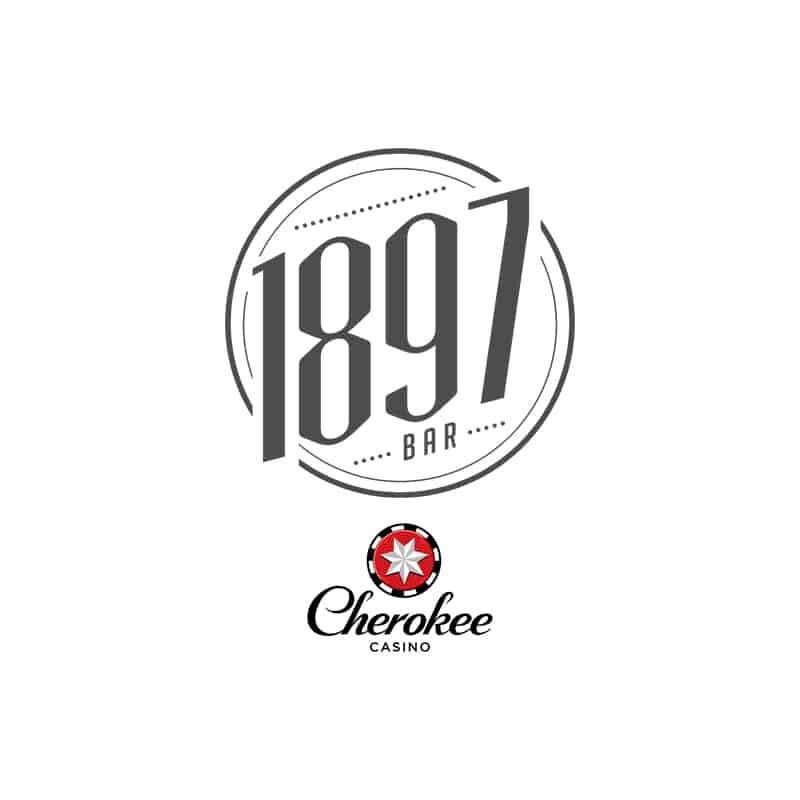 1897 Bar at Cherokee Casino Grove