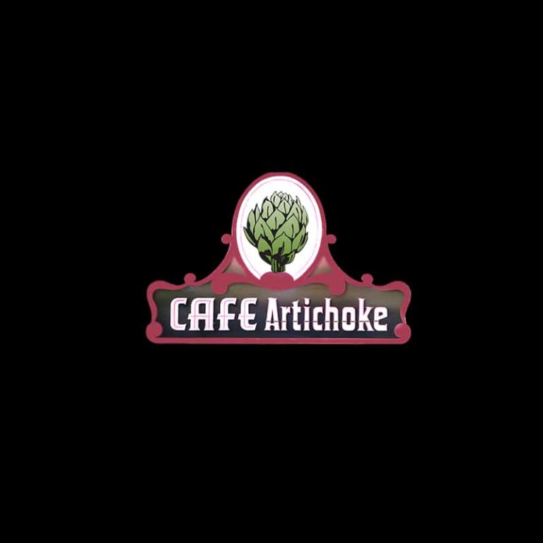 Café Artichoke Portland