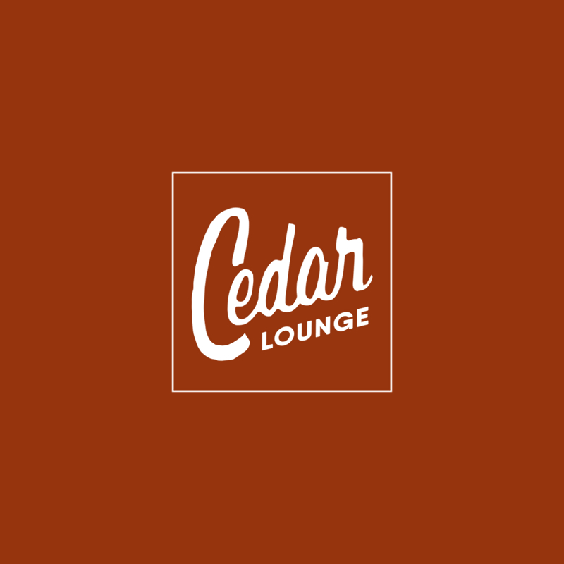 Cedar Lounge