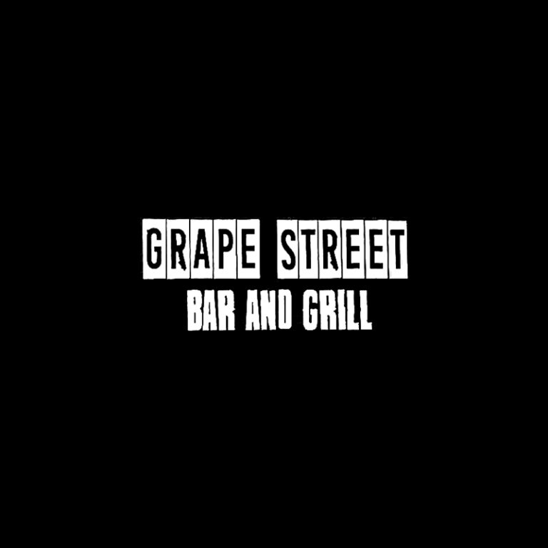Grape Street Bar and Grill 768x768