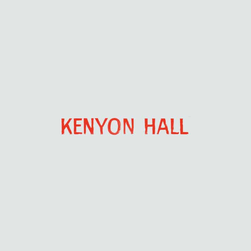 Kenyon Hall