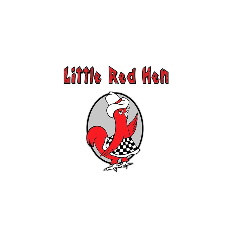 Little Red Hen 2 800x800