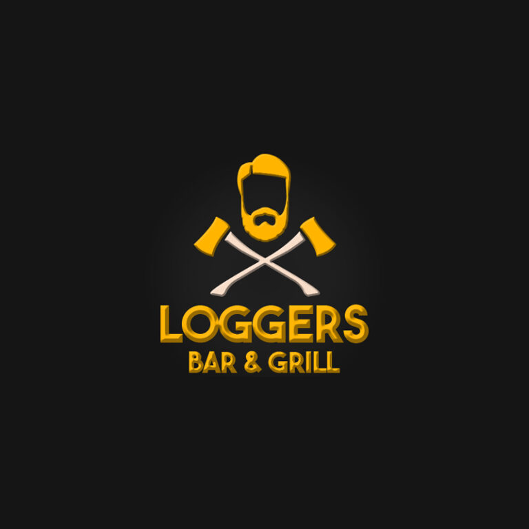Loggers Bar and Grill 768x768