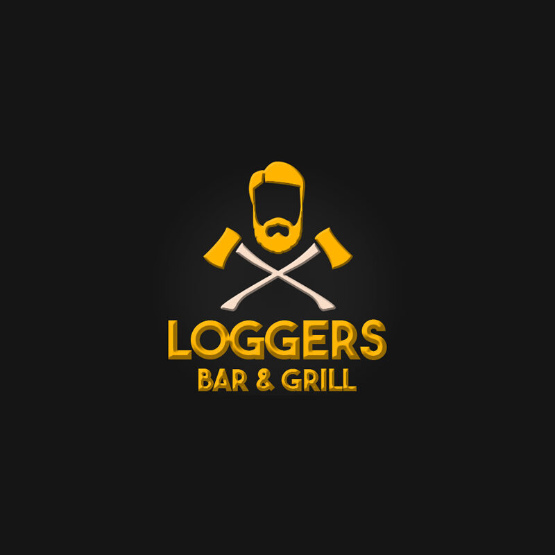 Loggers Bar and Grill 800x800