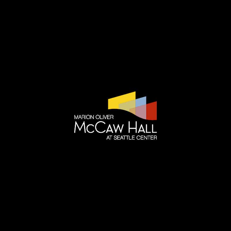McCaw Hall at Seattle Center