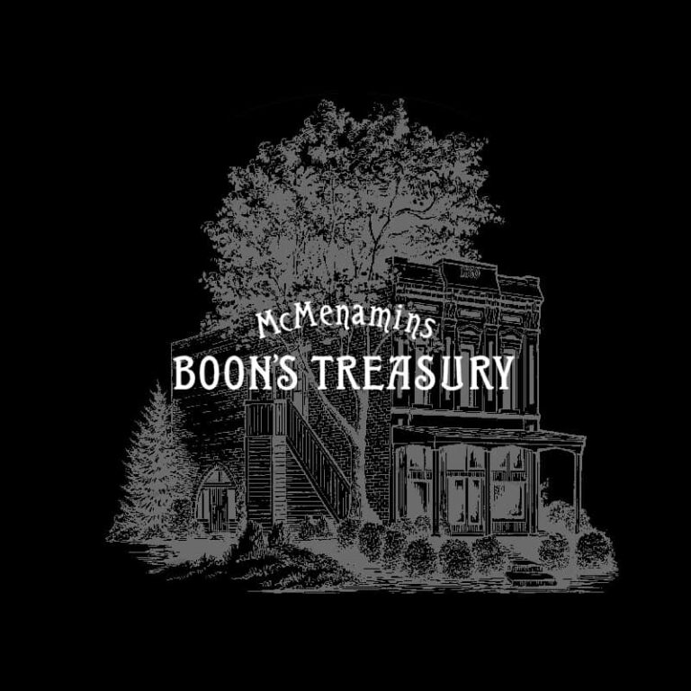 McMenamins Boon's Treasury Salem