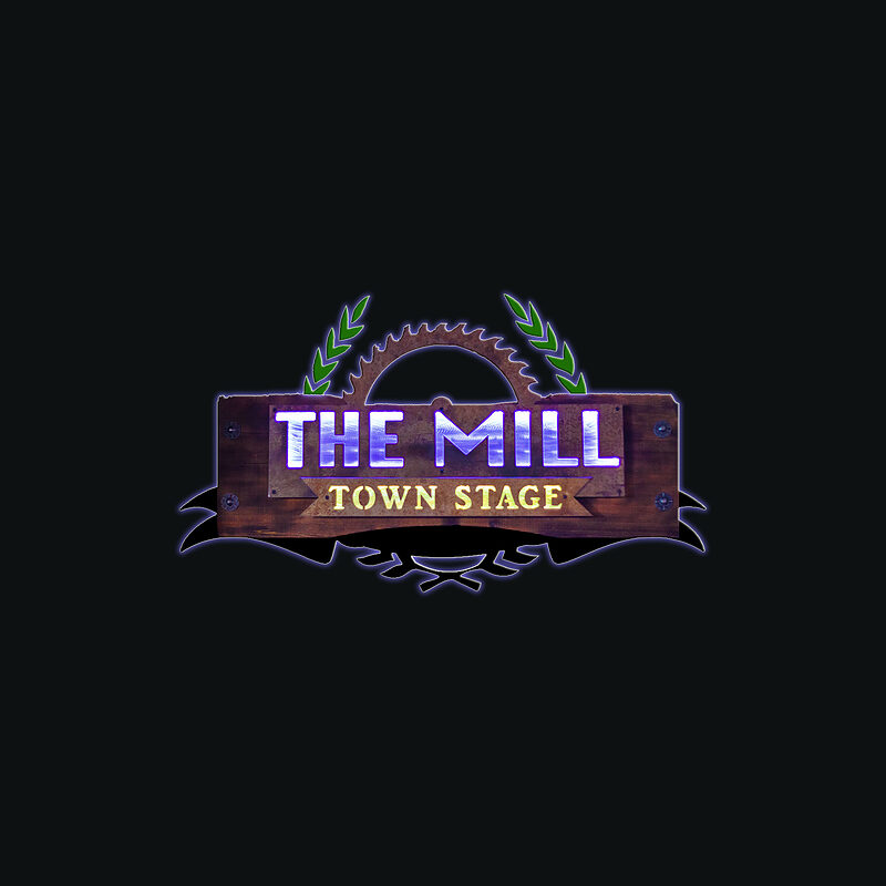 The Mill Town Stage 800x800
