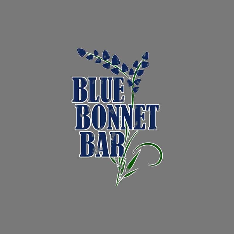 Blue Bonnet Bar 800x800