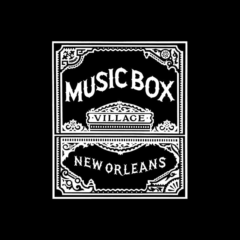 Music Box Village New Orleans