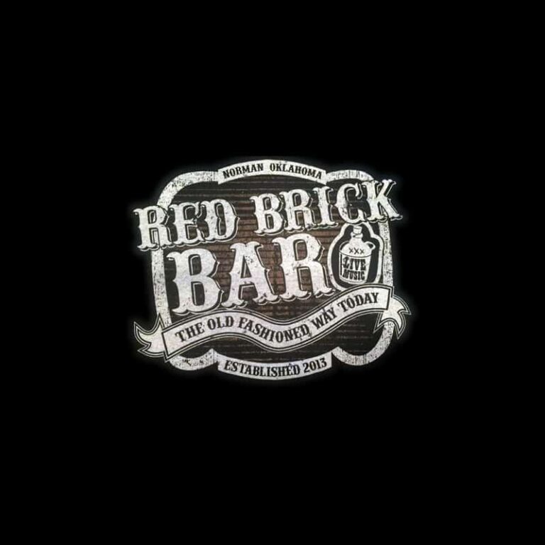Red Brick Bar 768x768