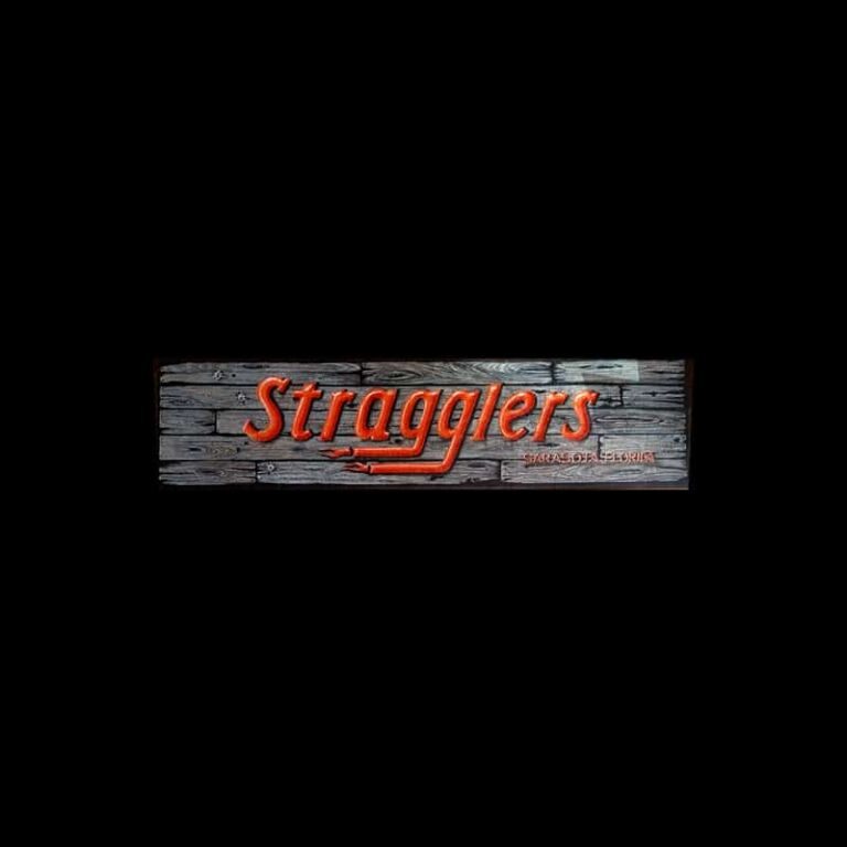 Stragglers Bar Sarasota
