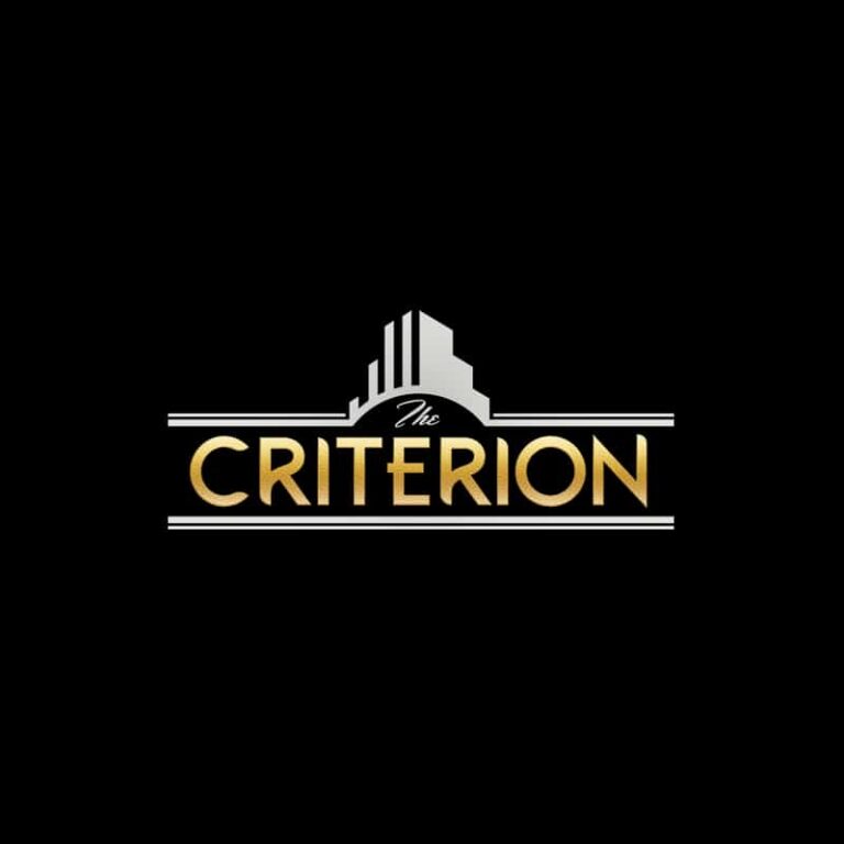 The Criterion 768x768