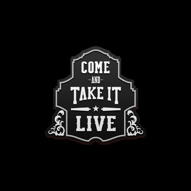 Come and Take it Live 768x768