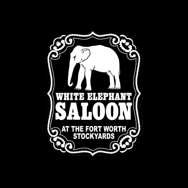 White Elephant Saloon Fort Worth