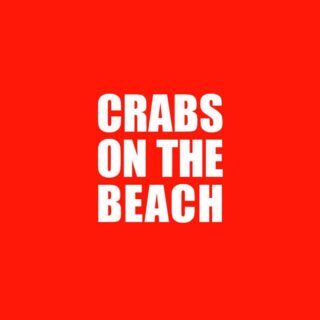 Crabs on the Beach Pensacola Beach