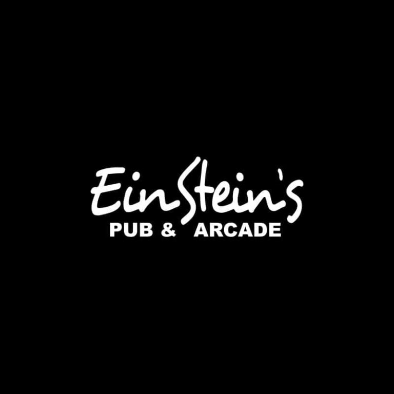Einsteins Pub and Arcade 768x768