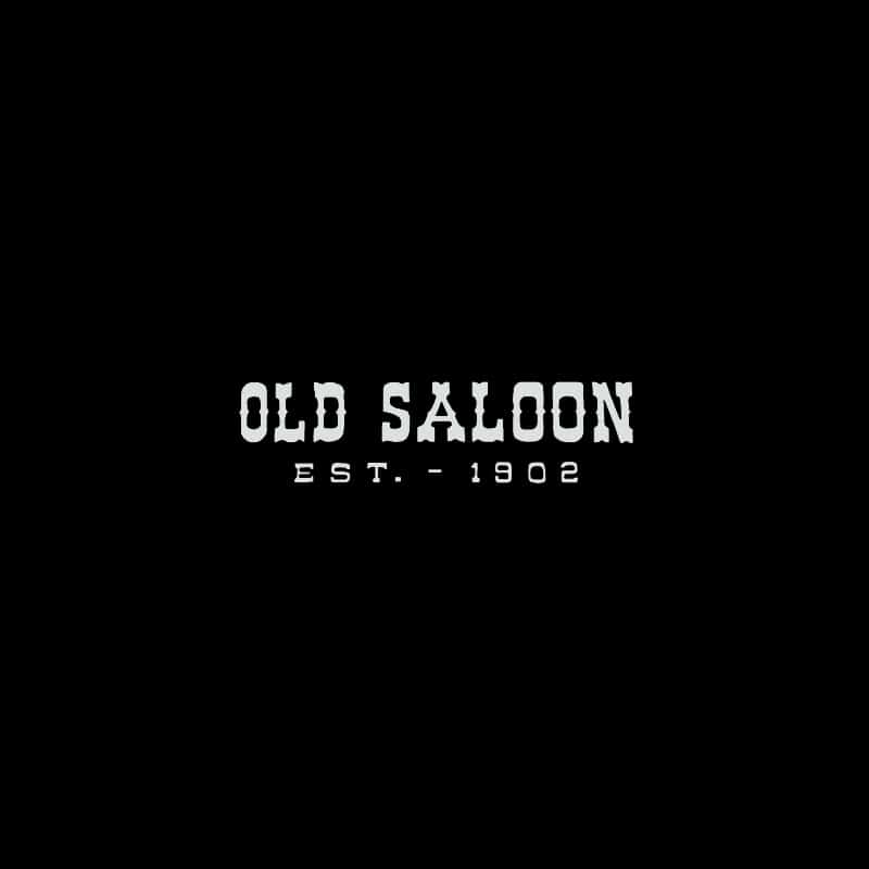 Old Saloon logo