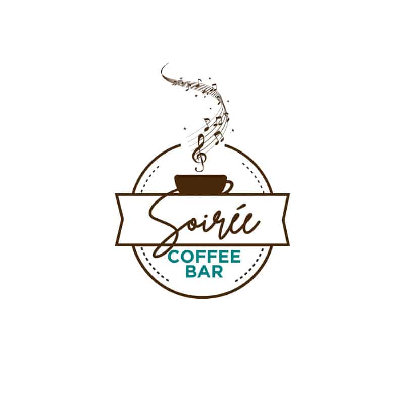 Soiree Coffee Bar logo