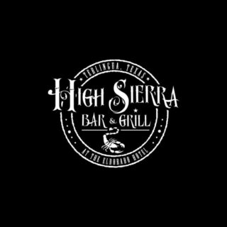 High Sierra Bar & Grill Terlingua