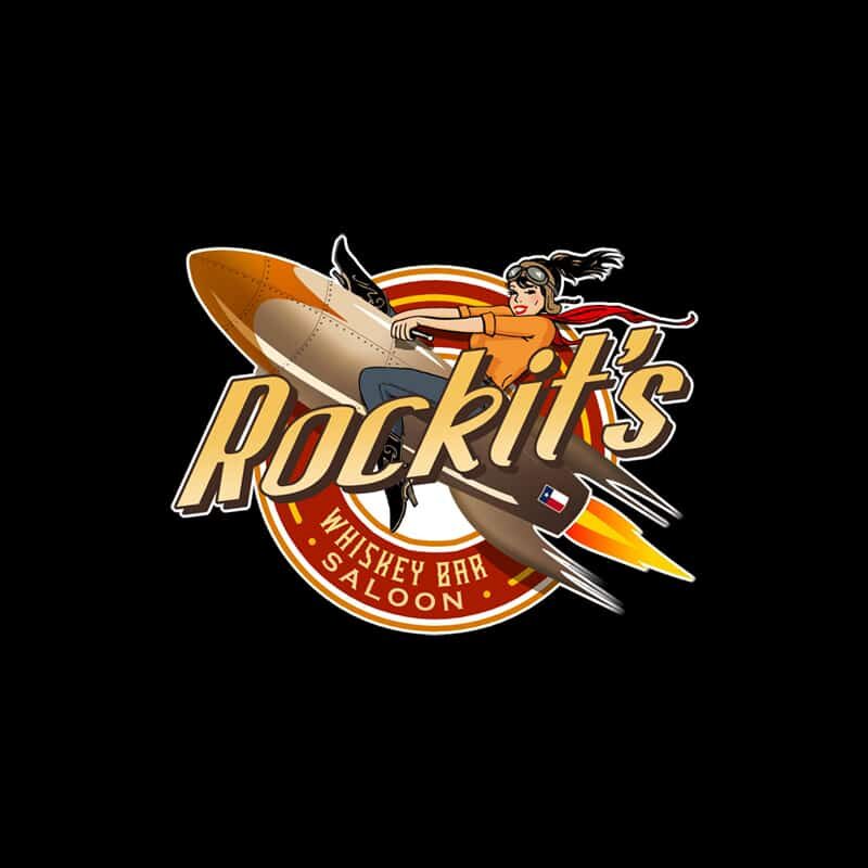Rockits Whiskey Bar 800x800