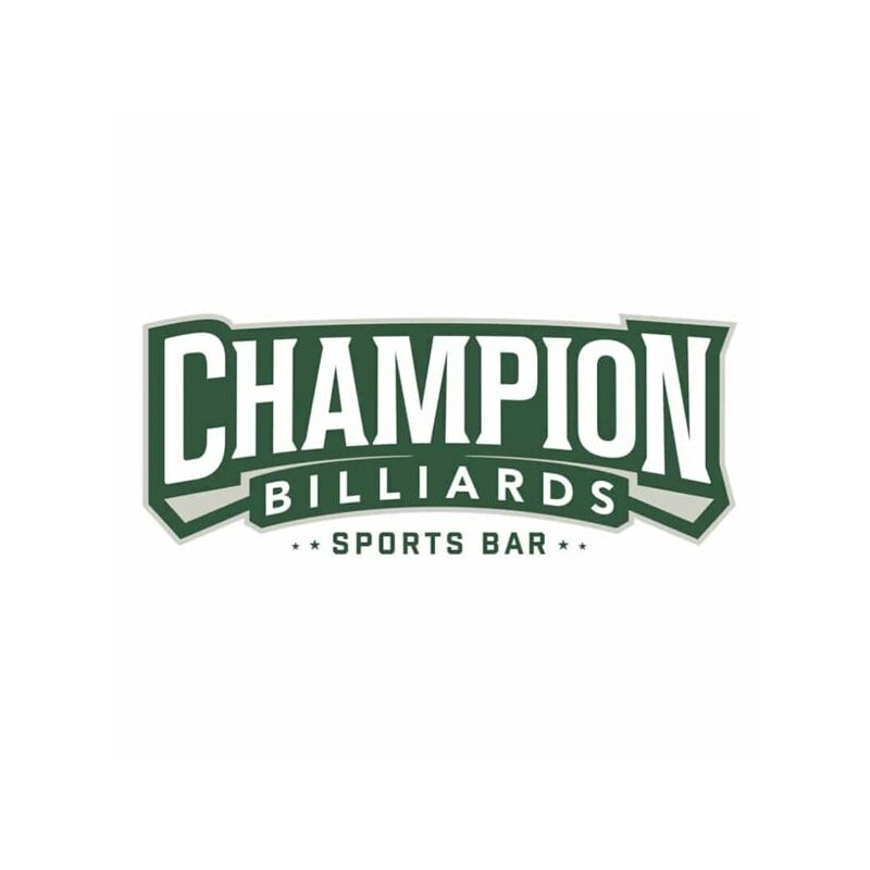 Champion Billiards Sports Bar Frederick