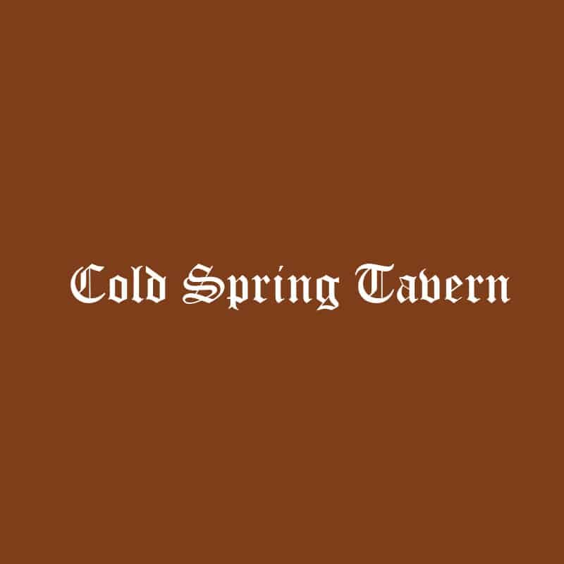 Cold Spring Tavern Santa Barbara
