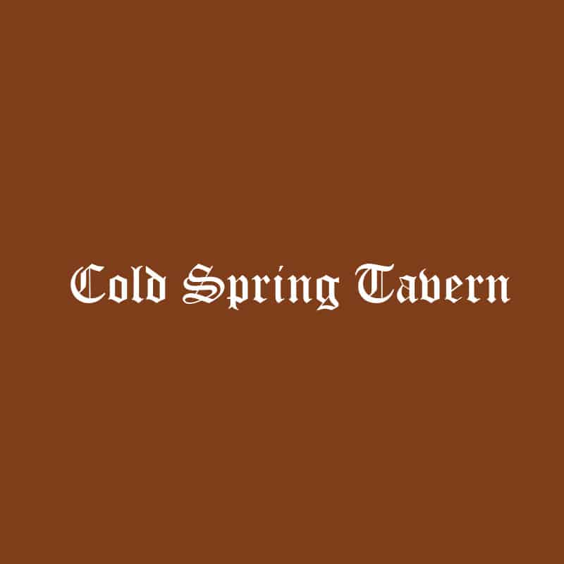 Cold Spring Tavern