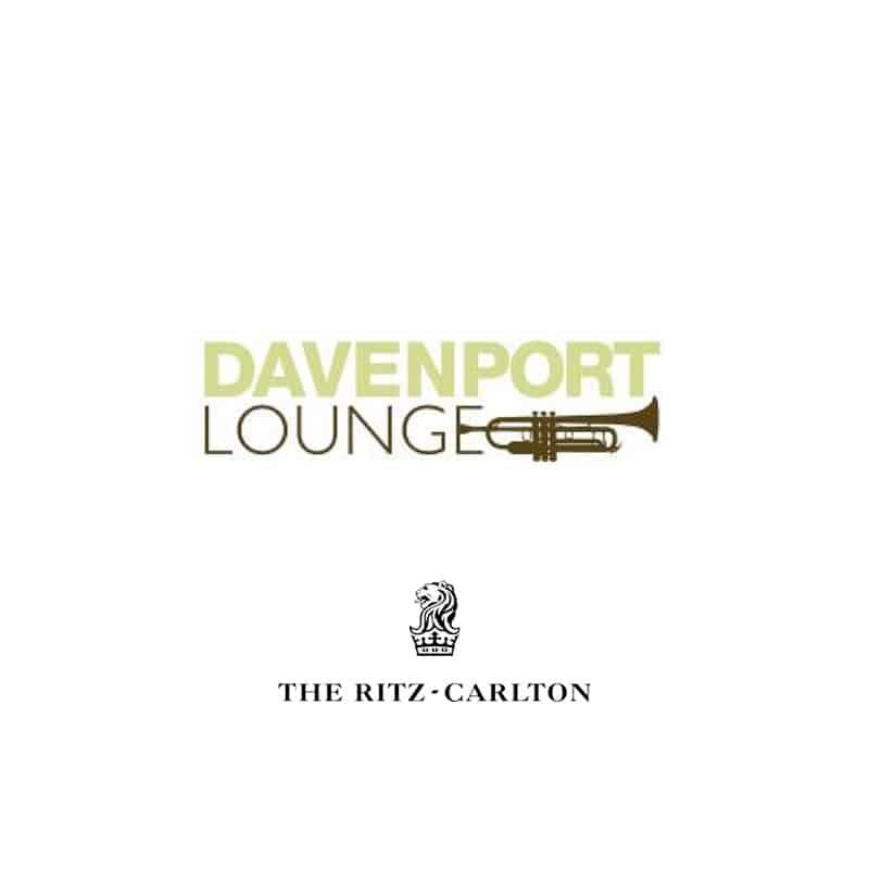 Davenport Lounge at The Ritz-Carlton