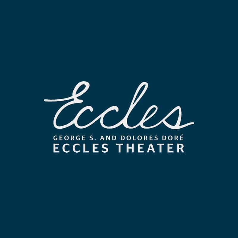 Eccles Theater Salt Lake City