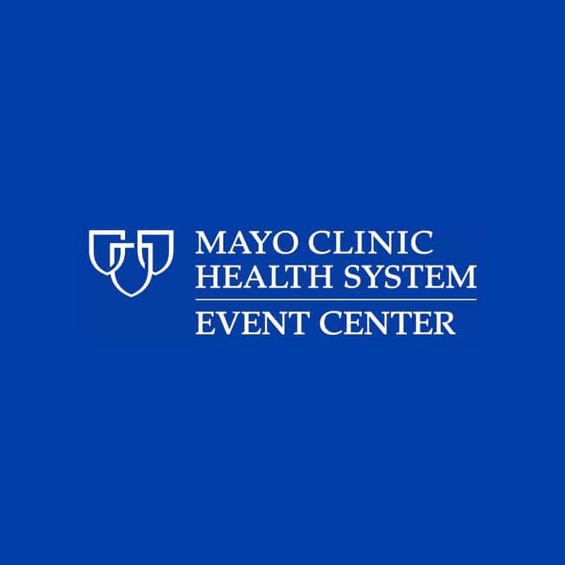 Mayo Clinic Health System Event Center 800x800