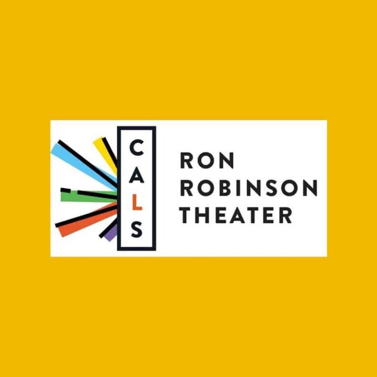 Ron Robinson Theater 768x768