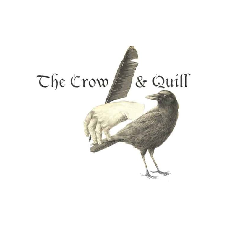 The Crow and Quill 768x768