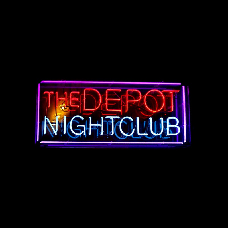 The Depot Nightclub Baltimore