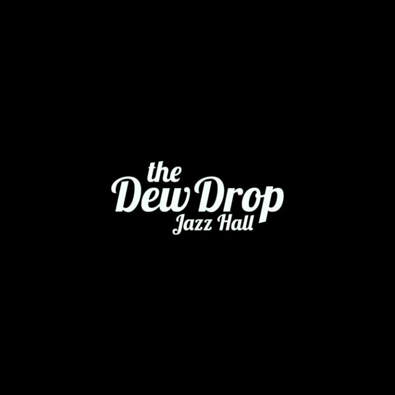 The Dew Drop Jazz Hall 768x768