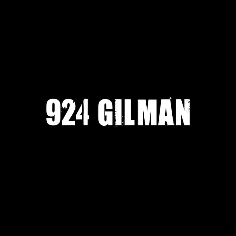 924 Gilman