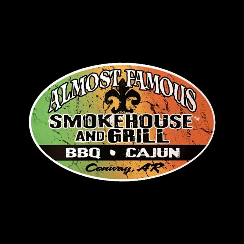 Almost Famous Smokehouse & Grill Conway