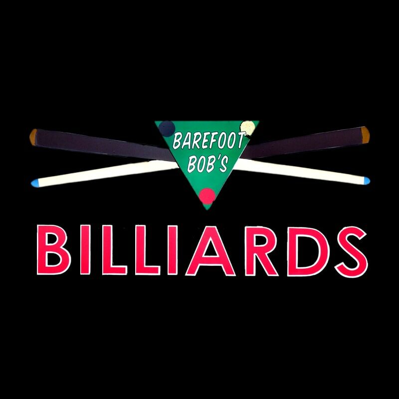 Barefoot Bob's Billiards Prescott Valley