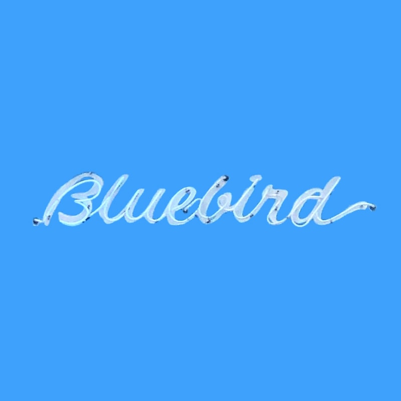 The Bluebird Bloomington