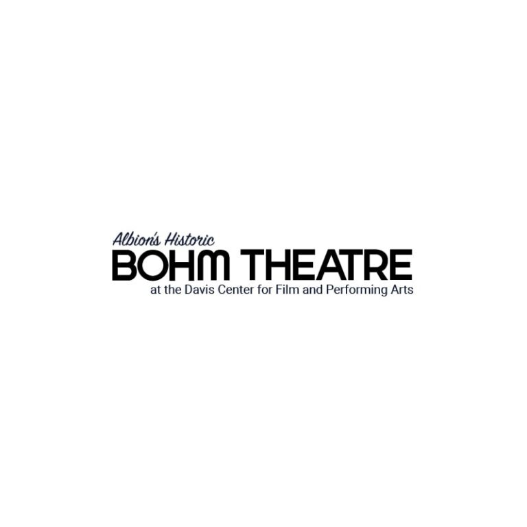 Albion's Historic Bohm Theatre