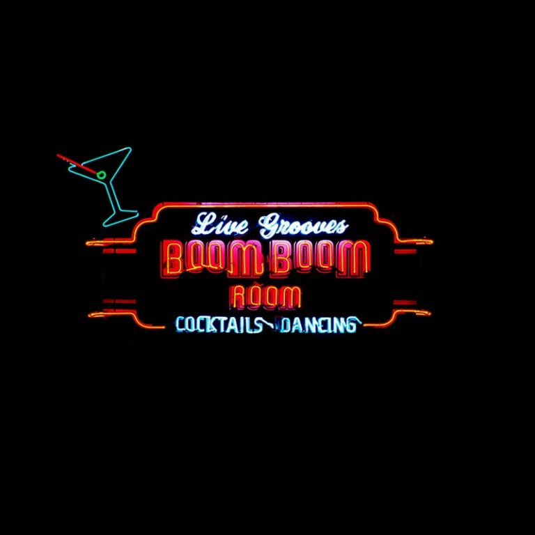 Boom Boom Room San Francisco