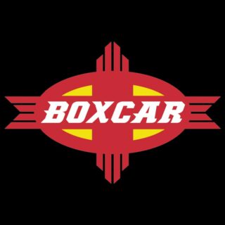 Boxcar Santa Fe