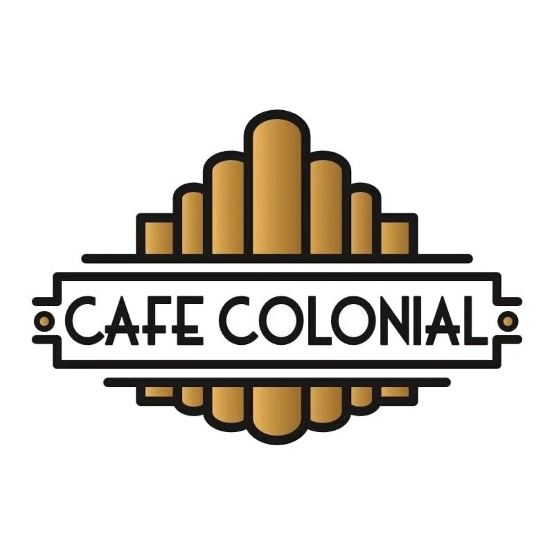 Cafe Colonial Sacramento