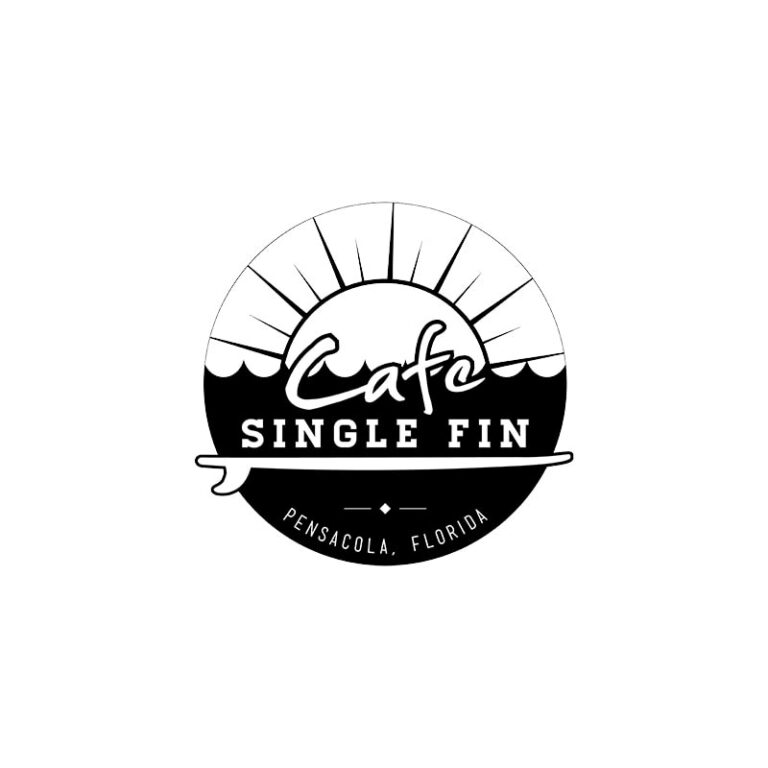 Café Single Fin Pensacola