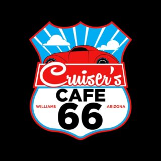 Cruiser's Route 66 Café Williams