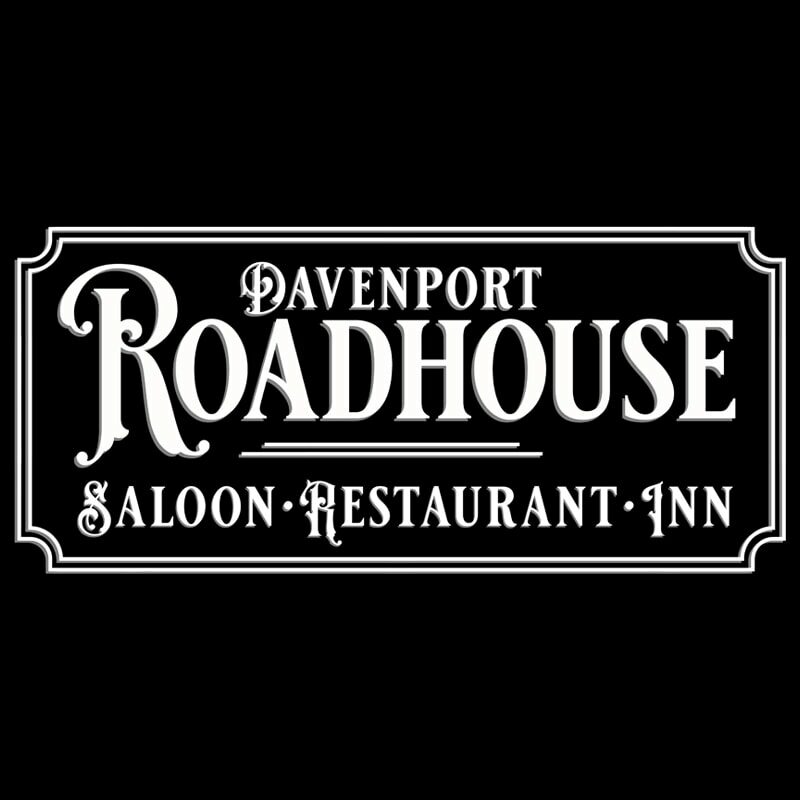 Davenport Roadhouse Saloon Restaurant and Inn