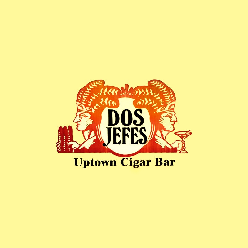 Dos Jefes Uptown Cigar Bar
