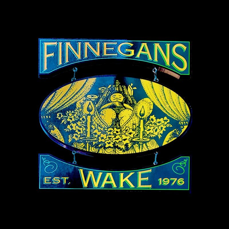 Finnegans Wake San Francisco