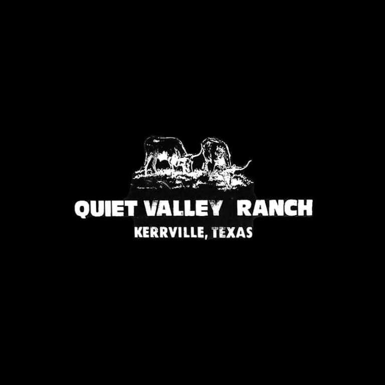 Quiet Valley Ranch Kerrville